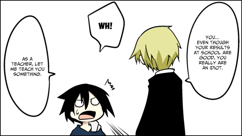 Read Senyuu. chapter 1.98 image 27 on Lezhin