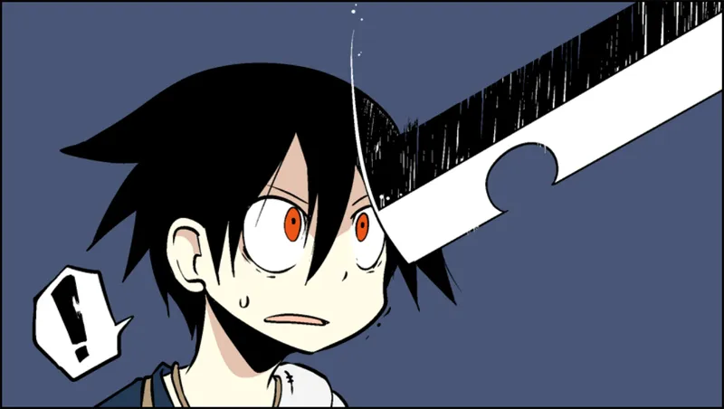 Read Senyuu. chapter 1.98 image 29 on Lezhin