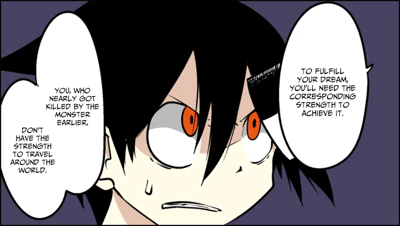 Read Senyuu. chapter 1.98 image 31 on Lezhin
