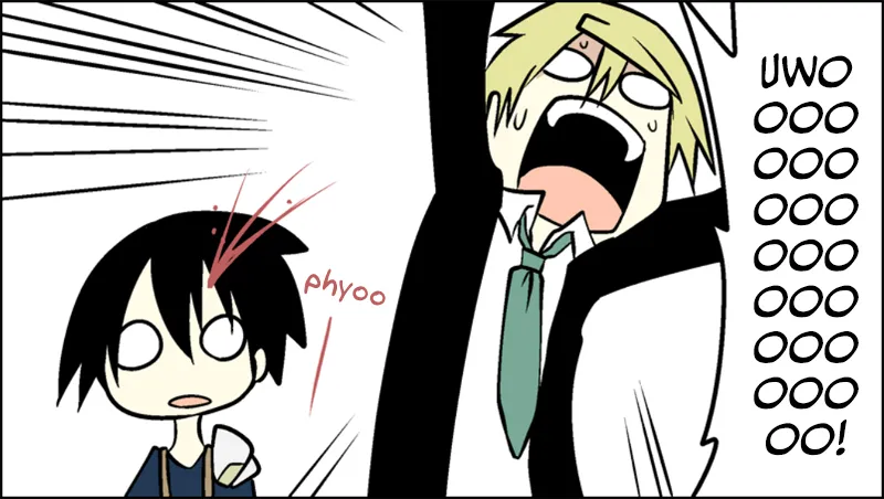 Read Senyuu. chapter 1.98 image 34 on Lezhin