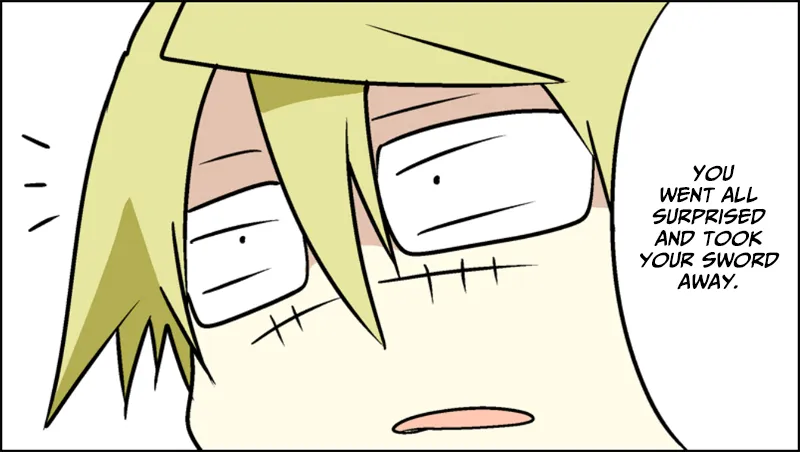 Read Senyuu. chapter 1.98 image 38 on Lezhin
