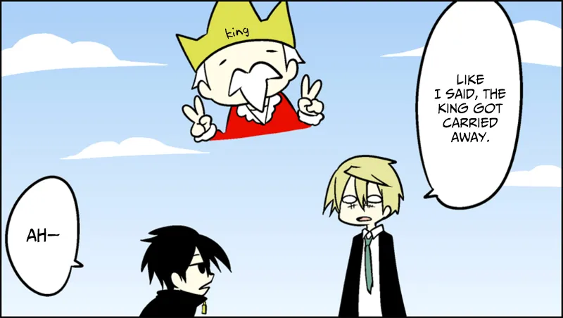 Read Senyuu. chapter 1.98 image 8 on Lezhin