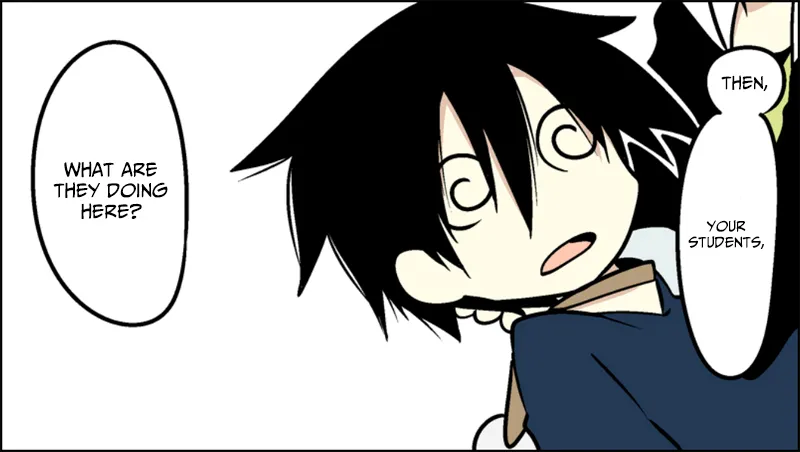 Read Senyuu. chapter 1.98 image 9 on Lezhin