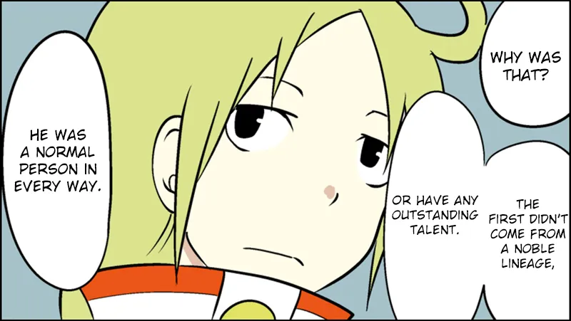 Read Senyuu. chapter 1.99 image 22 on Lezhin