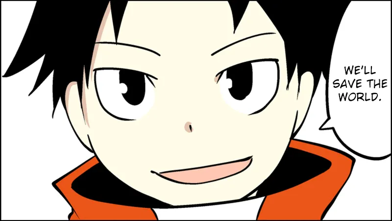 Read Senyuu. chapter 1.99 image 25 on Lezhin