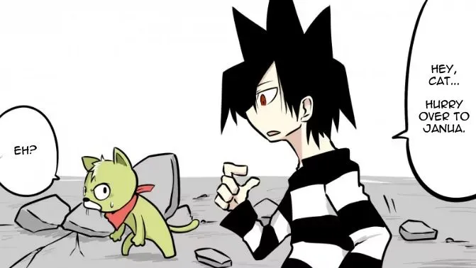 Read Senyuu. chapter 10.96 image 24 on Lezhin
