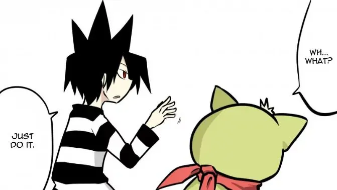 Read Senyuu. chapter 10.96 image 25 on Lezhin