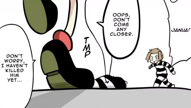 Read Senyuu. chapter 10.96 image 3 on Lezhin