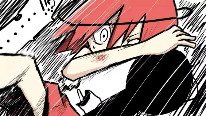 Read Senyuu. chapter 10.96 image 35 on Lezhin