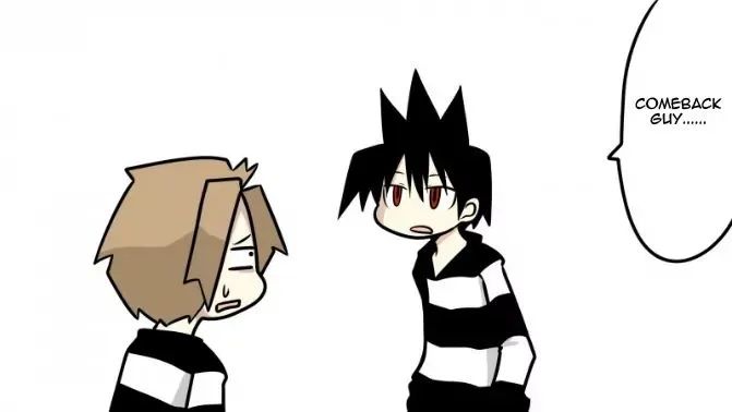 Read Senyuu. chapter 10.96 image 40 on Lezhin