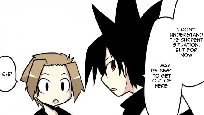 Read Senyuu. chapter 10.96 image 42 on Lezhin