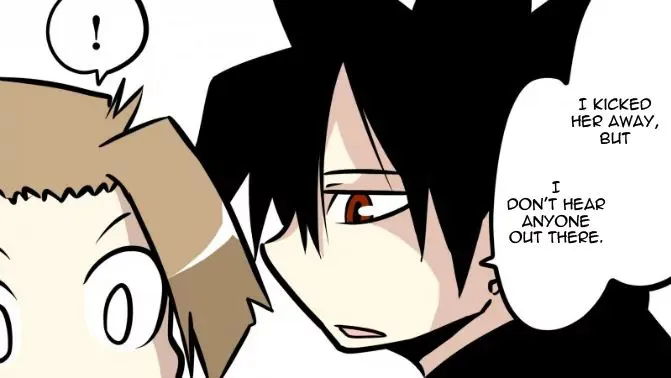 Read Senyuu. chapter 10.96 image 43 on Lezhin