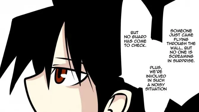 Read Senyuu. chapter 10.96 image 46 on Lezhin