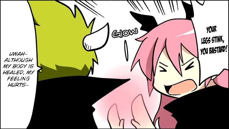 Read Senyuu. chapter 10.97 image 15 on Lezhin
