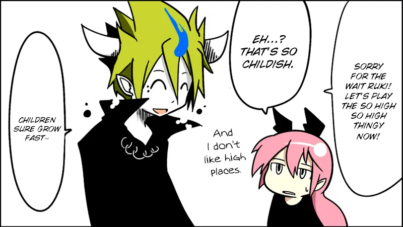 Read Senyuu. chapter 10.97 image 16 on Lezhin