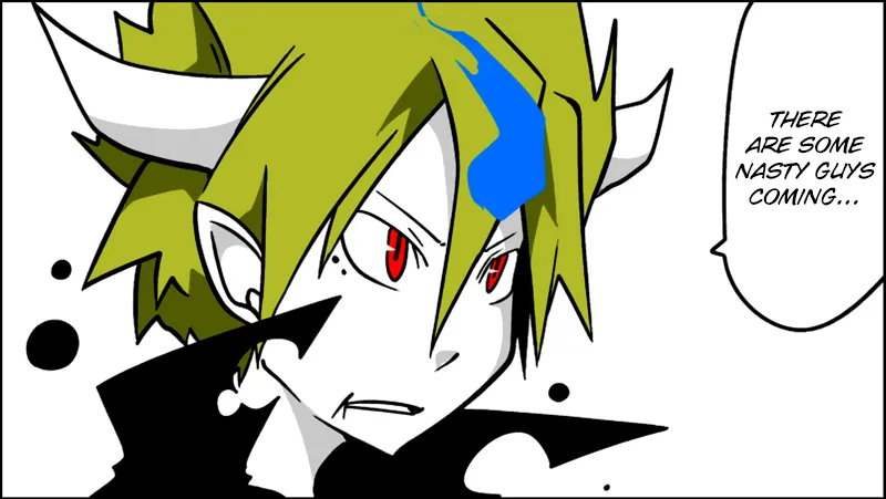 Read Senyuu. chapter 10.97 image 20 on Lezhin