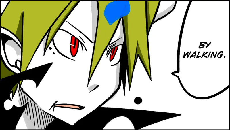 Read Senyuu. chapter 10.97 image 22 on Lezhin