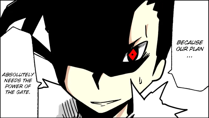 Read Senyuu. chapter 10.97 image 30 on Lezhin