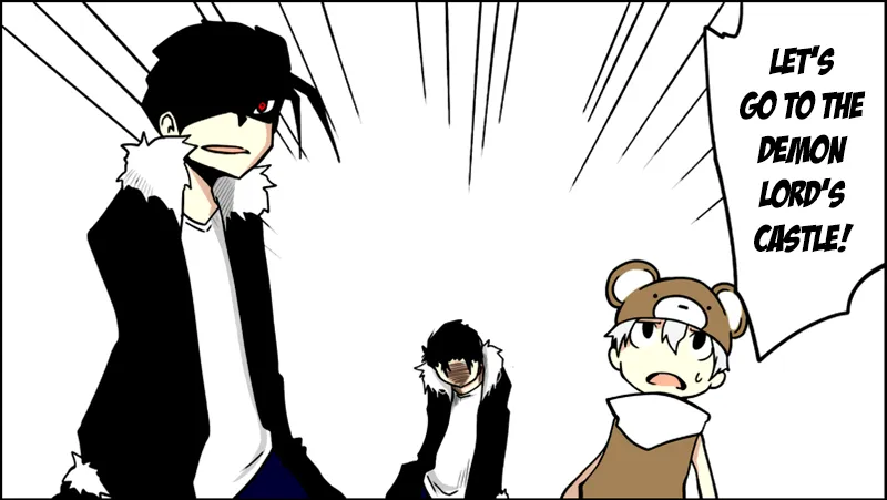 Read Senyuu. chapter 10.97 image 31 on Lezhin