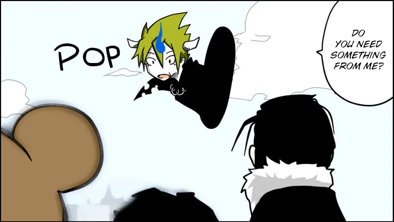 Read Senyuu. chapter 10.97 image 32 on Lezhin