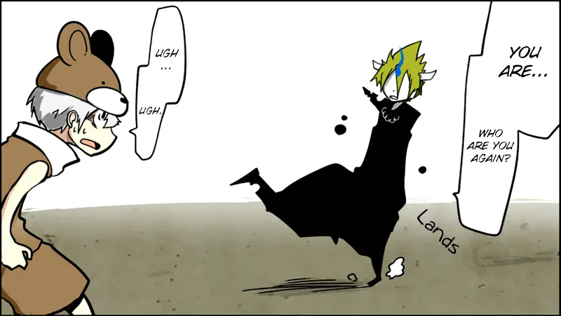 Read Senyuu. chapter 10.97 image 34 on Lezhin