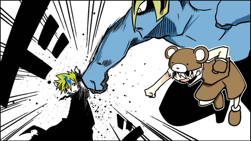 Read Senyuu. chapter 10.97 image 37 on Lezhin