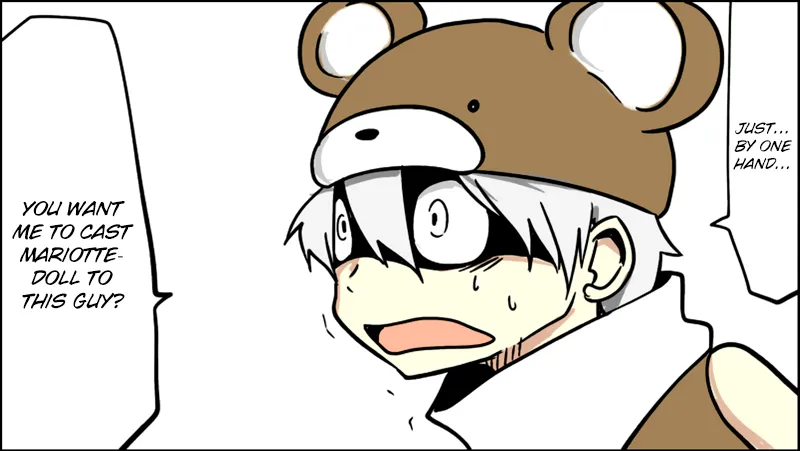 Read Senyuu. chapter 10.97 image 39 on Lezhin