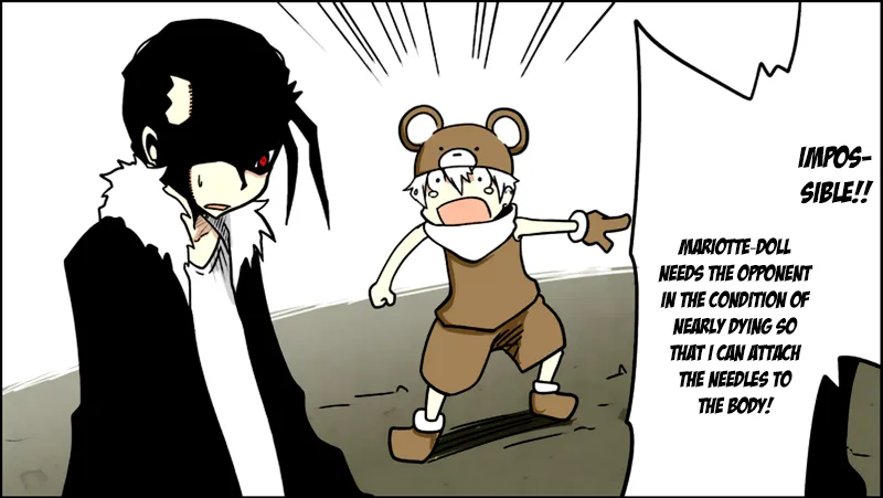 Read Senyuu. chapter 10.97 image 40 on Lezhin