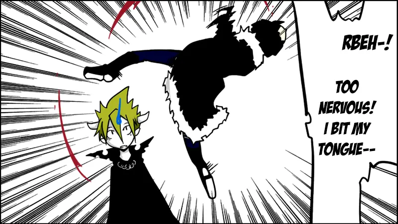 Read Senyuu. chapter 10.97 image 44 on Lezhin