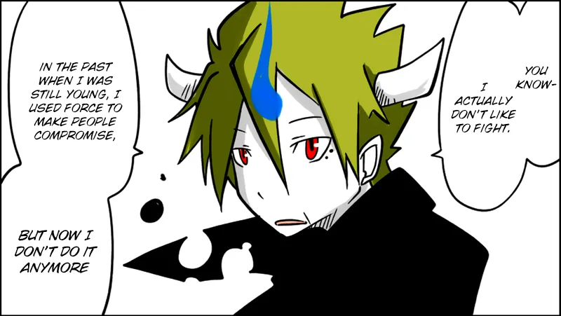 Read Senyuu. chapter 10.97 image 50 on Lezhin