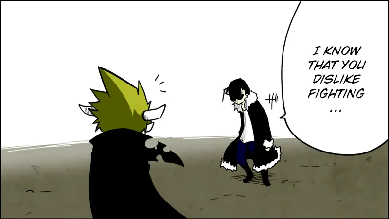 Read Senyuu. chapter 10.97 image 54 on Lezhin