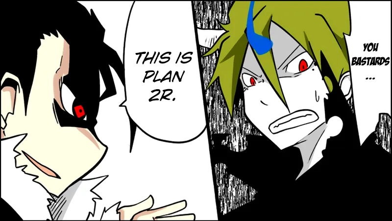 Read Senyuu. chapter 10.97 image 62 on Lezhin