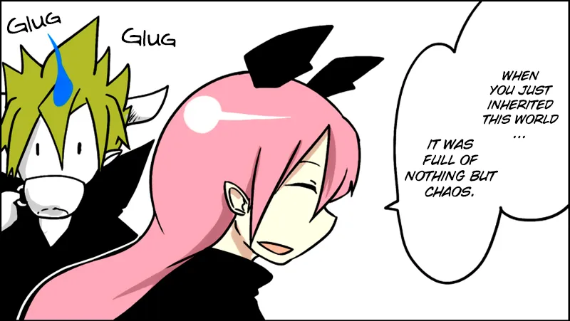 Read Senyuu. chapter 10.97 image 8 on Lezhin