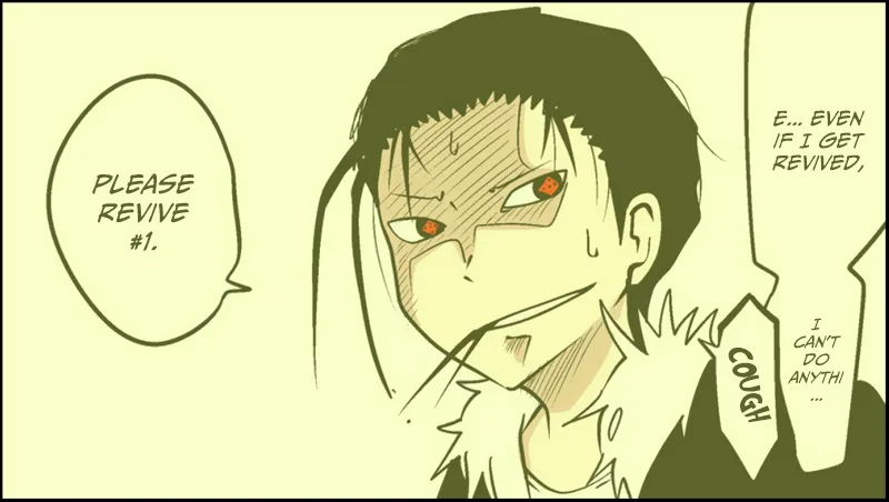Read Senyuu. chapter 10.98 image 10 on Lezhin