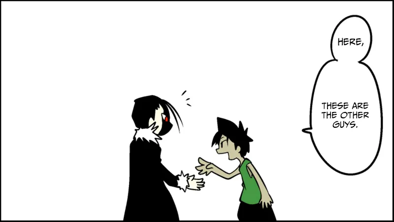 Read Senyuu. chapter 10.98 image 12 on Lezhin