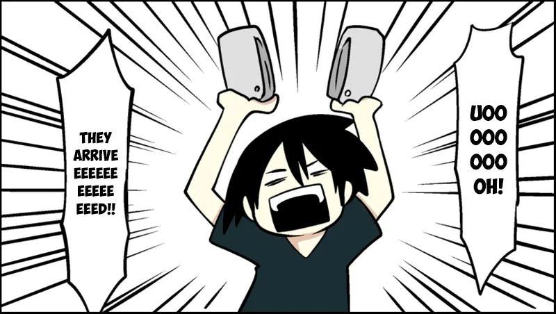 Read Senyuu. chapter 10.98 image 23 on Lezhin