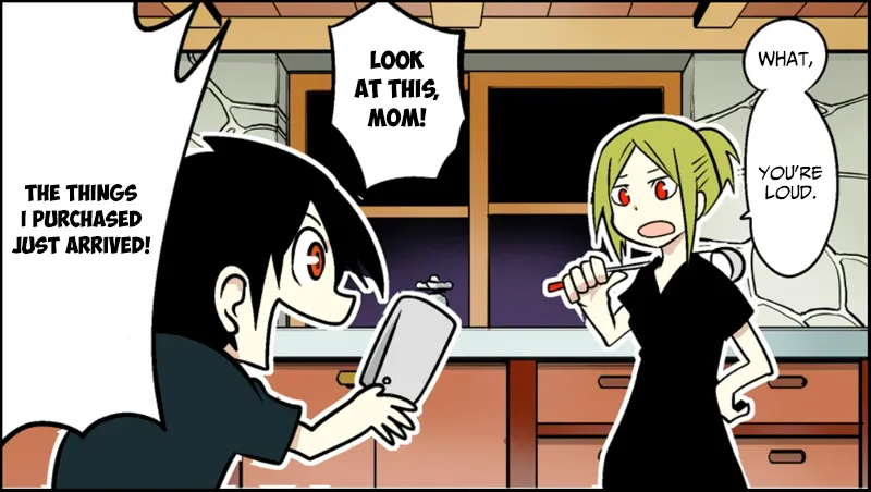Read Senyuu. chapter 10.98 image 24 on Lezhin
