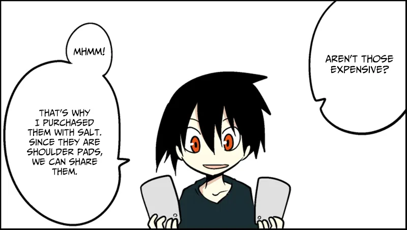 Read Senyuu. chapter 10.98 image 30 on Lezhin