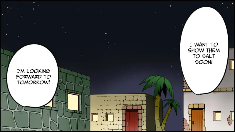 Read Senyuu. chapter 10.98 image 31 on Lezhin