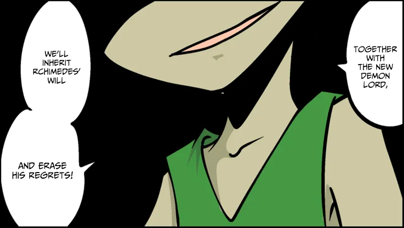 Read Senyuu. chapter 10.98 image 36 on Lezhin