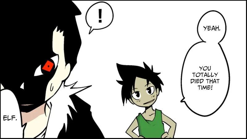 Read Senyuu. chapter 10.98 image 4 on Lezhin