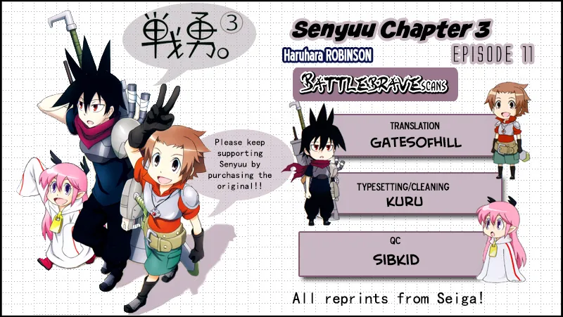 Read Senyuu. chapter 10.98 image 40 on Lezhin