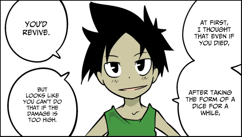 Read Senyuu. chapter 10.98 image 5 on Lezhin