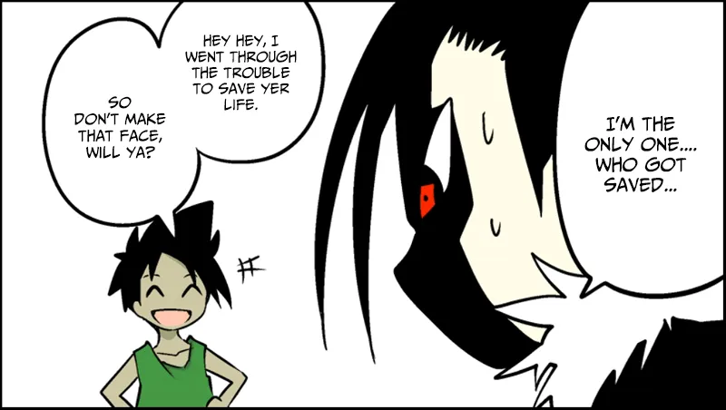 Read Senyuu. chapter 10.98 image 8 on Lezhin