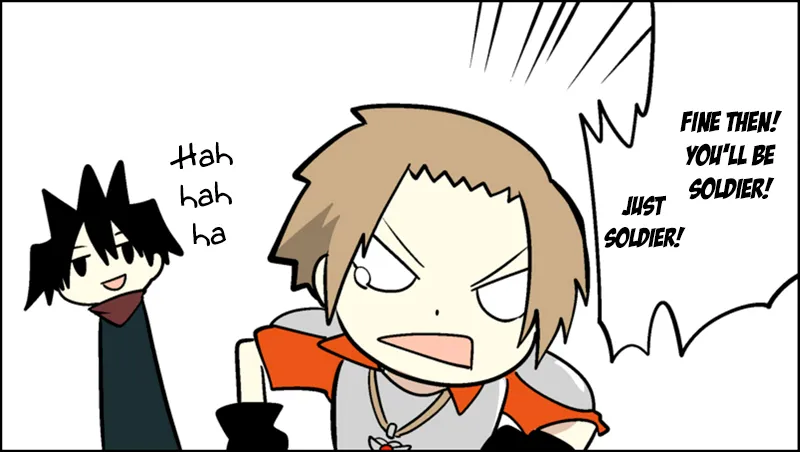 Read Senyuu. chapter 10.99 image 11 on Lezhin