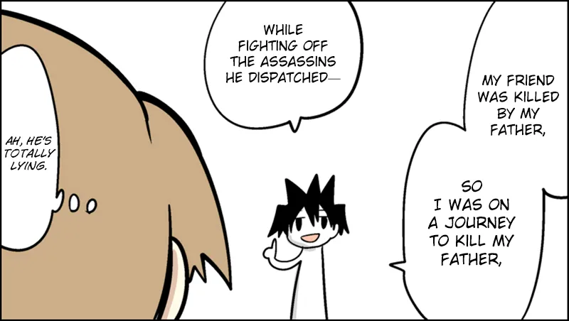 Read Senyuu. chapter 10.99 image 16 on Lezhin