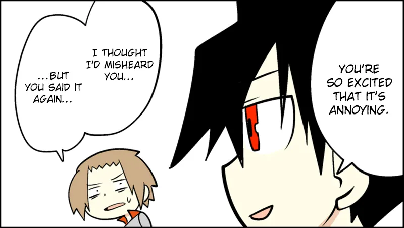 Read Senyuu. chapter 10.99 image 5 on Lezhin