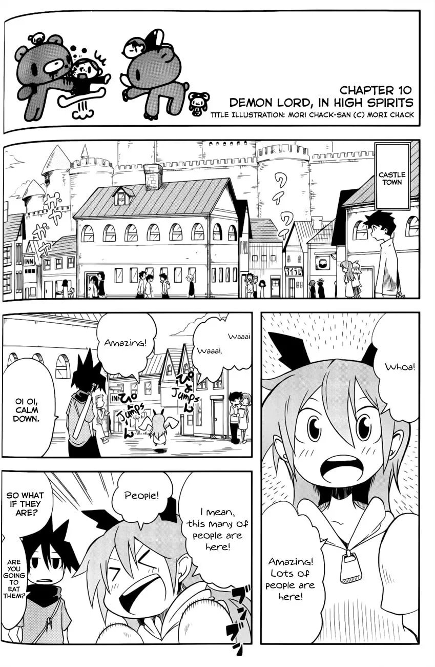 Read Senyuu. chapter 10 image 1 on Lezhin