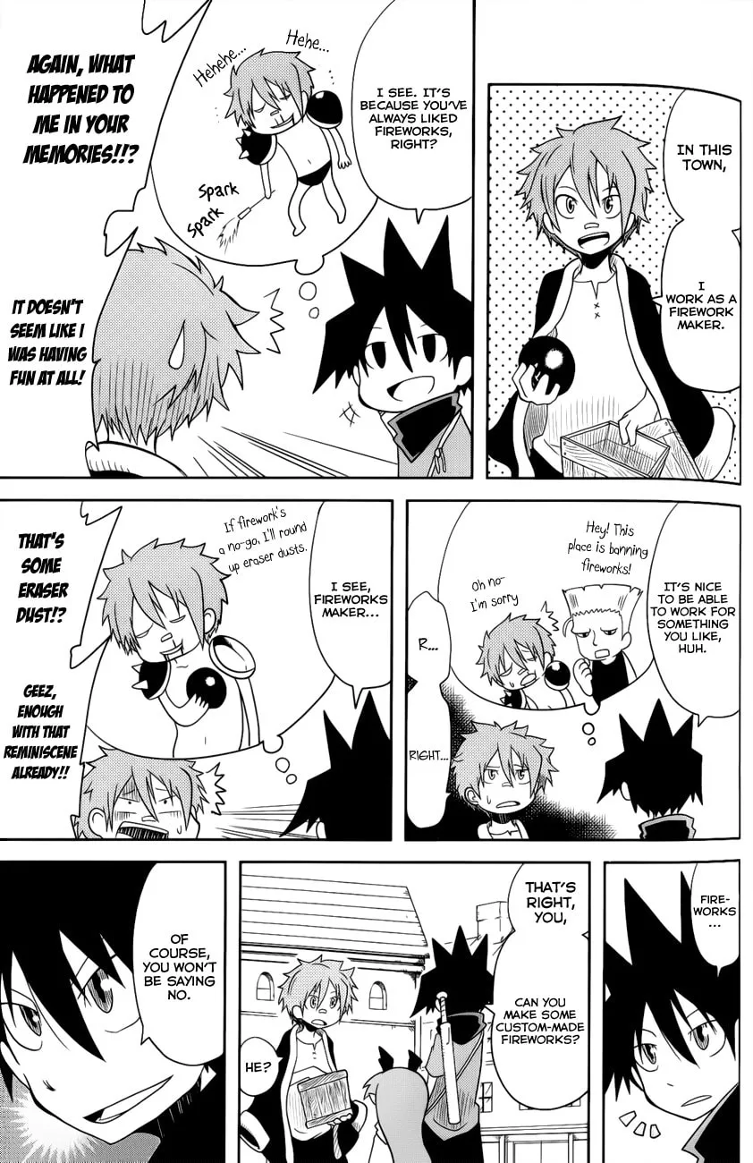 Read Senyuu. chapter 10 image 10 on Lezhin