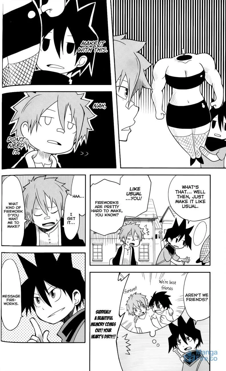 Read Senyuu. chapter 10 image 11 on Lezhin